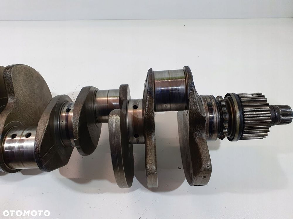 WAŁ KORBOWY 4.2 V8 BCY AUDI RS6 - 3