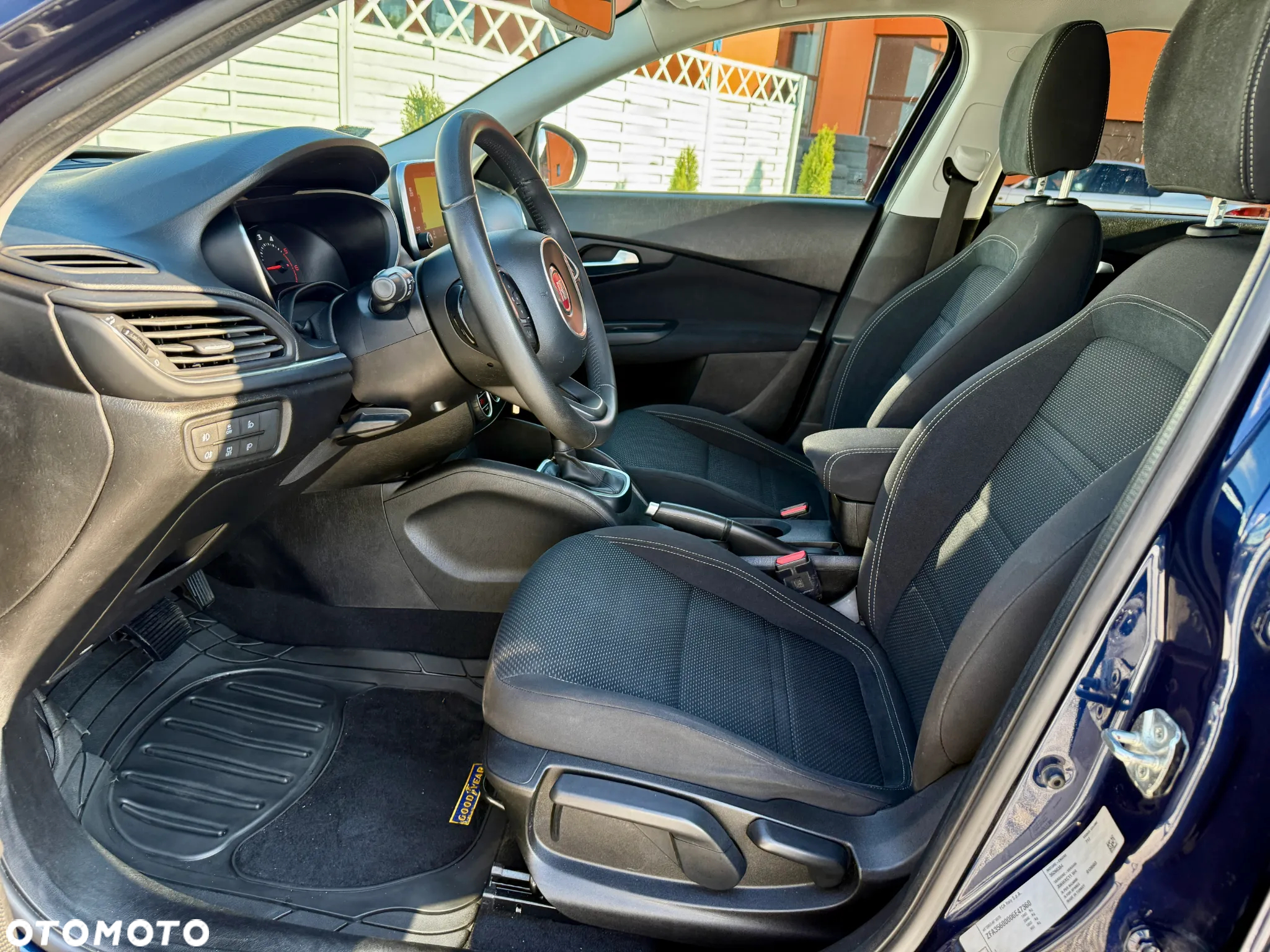 Fiat Tipo - 8
