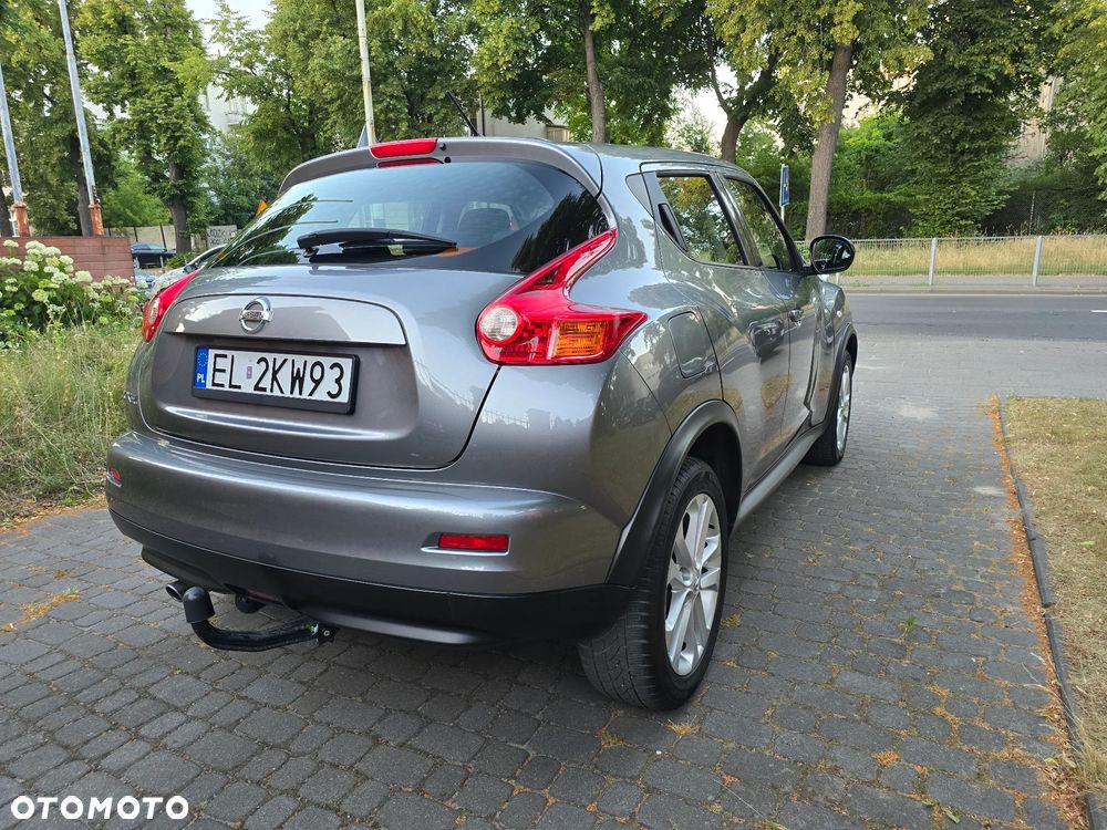 Nissan Juke 1.6 Acenta CVT - 26