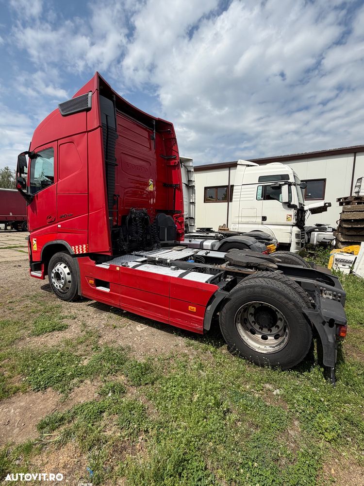 Volvo FH 460 - 6