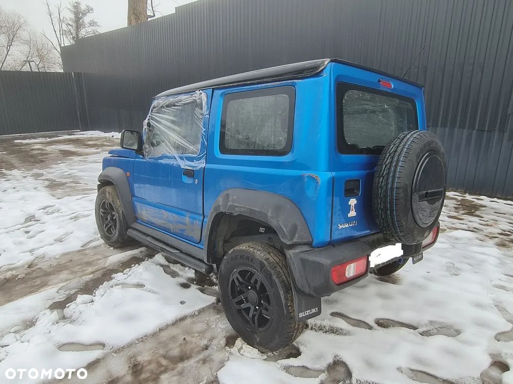 Suzuki Jimny 1.5 ALLGRIP Comfort+ - 3