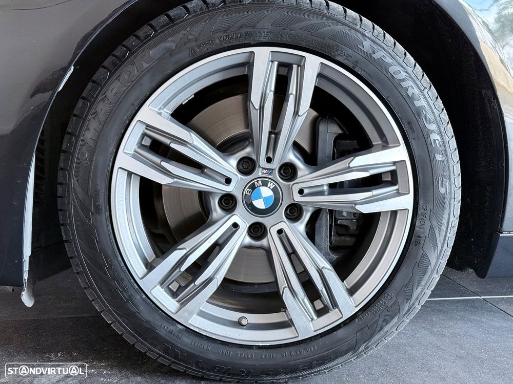 BMW 525 d xDrive Pack M Auto - 10