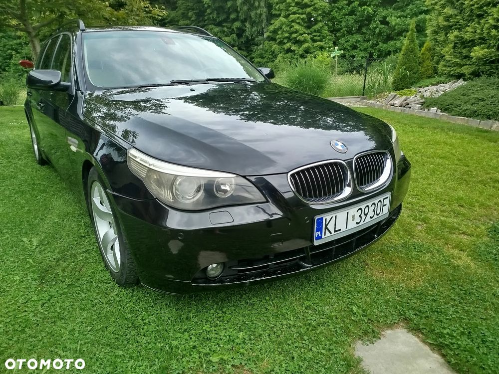 BMW Seria 5 535d - 6