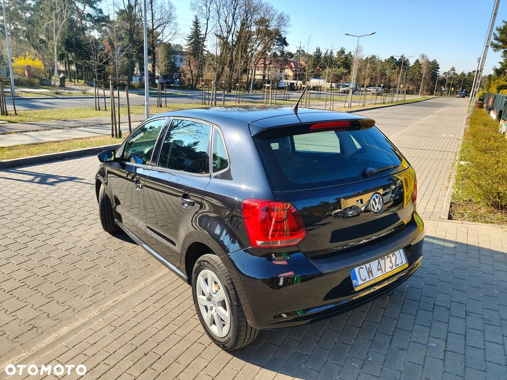 Volkswagen Polo 1.2 Team - 11