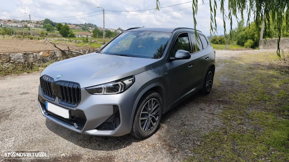 BMW X1 - 1