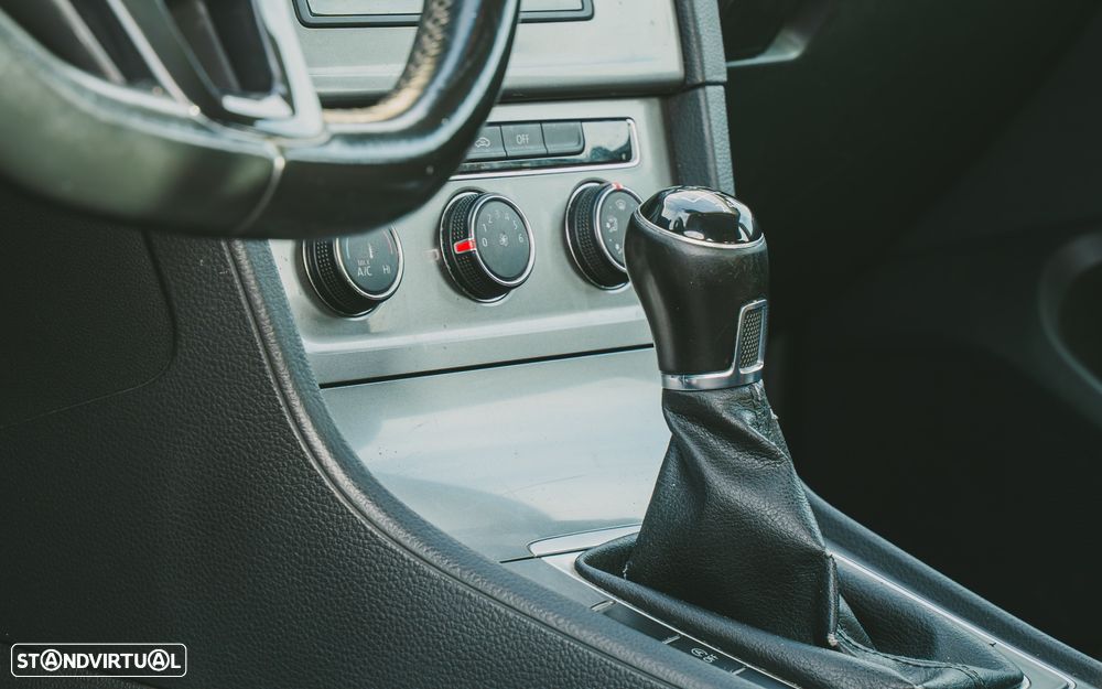 VW Golf Variant 1.6 TDi 4Motion BlueMotion Comfortline - 9