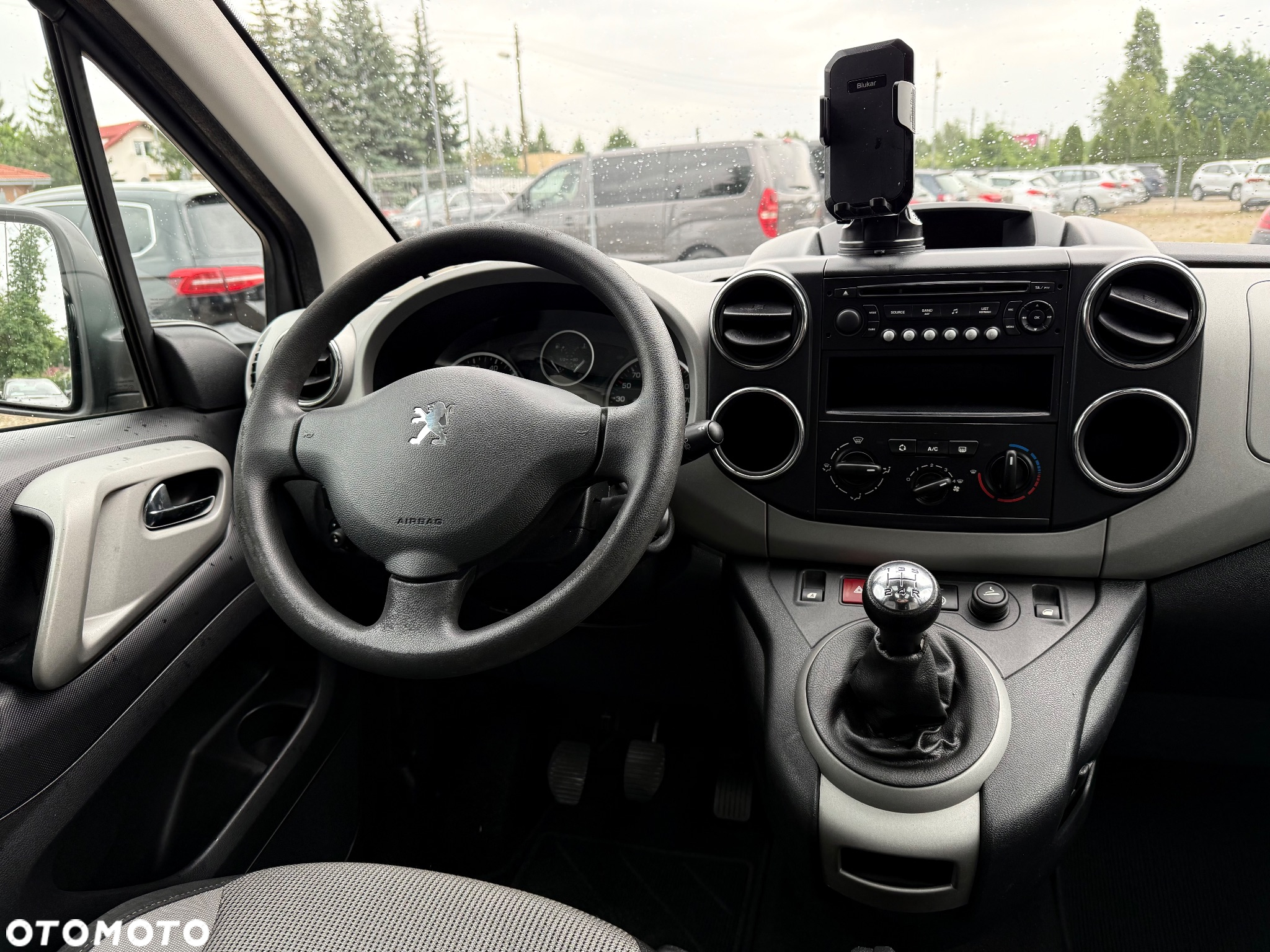 Peugeot Partner Tepee 120 VTi Family - 15