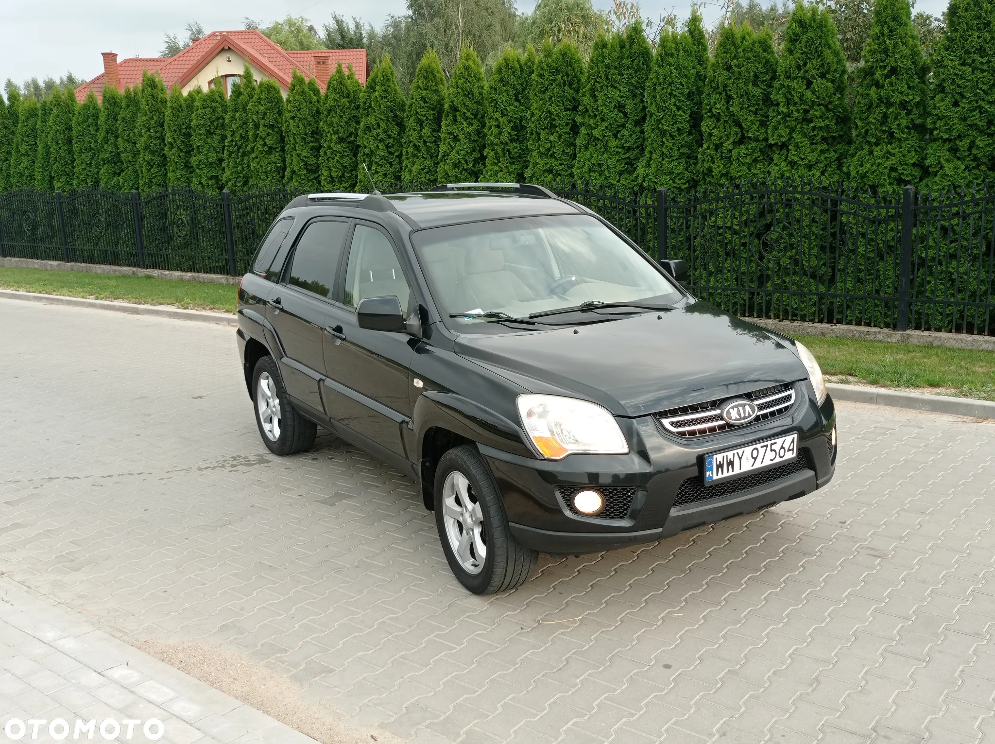 Kia Sportage - 2