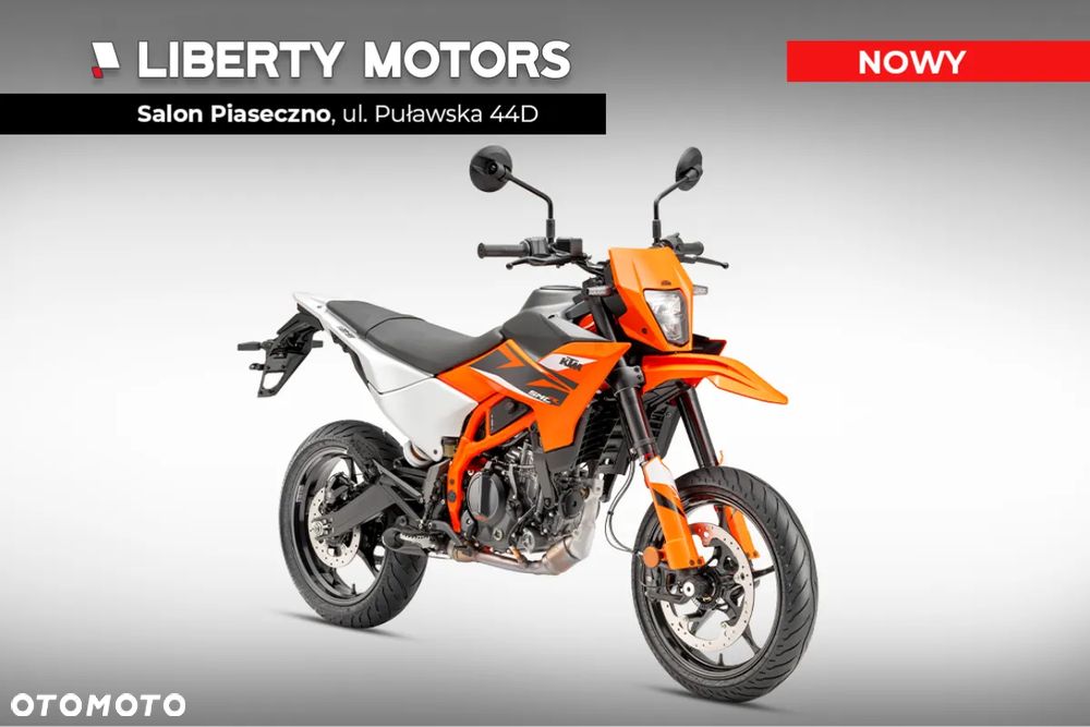 KTM SMC - 1