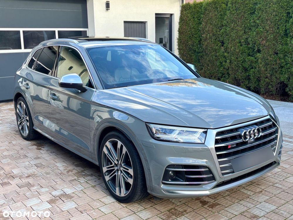 Audi SQ5 - 26