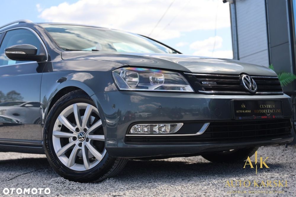 Volkswagen Passat - 13