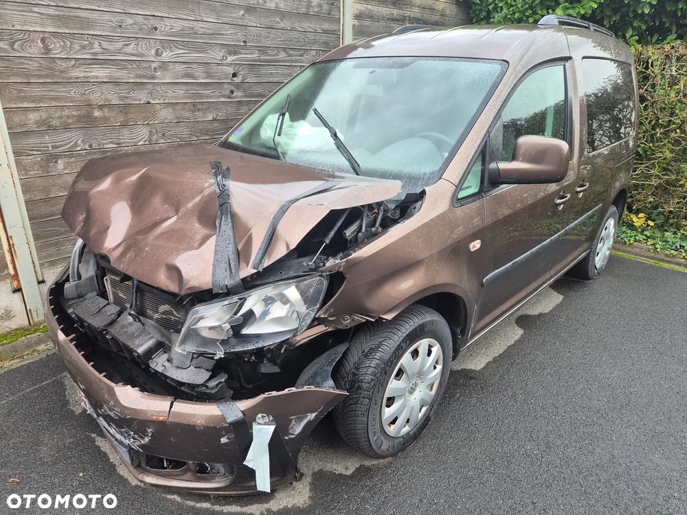 Volkswagen Caddy Comfortline Edition - 1