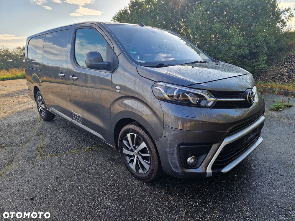 Toyota PROACE EXTRA LONG - 1