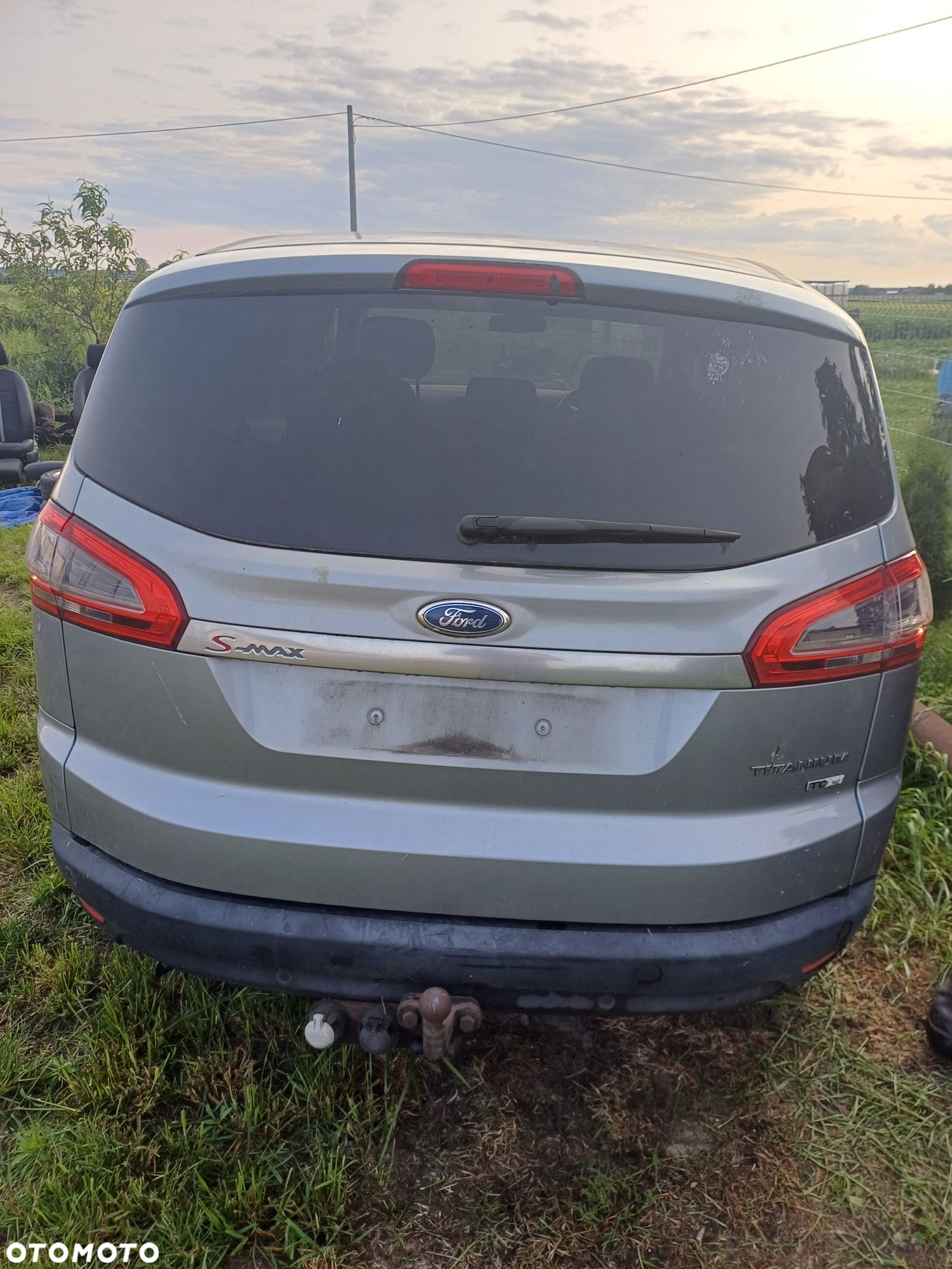 S-MAX cały na częśći - 8