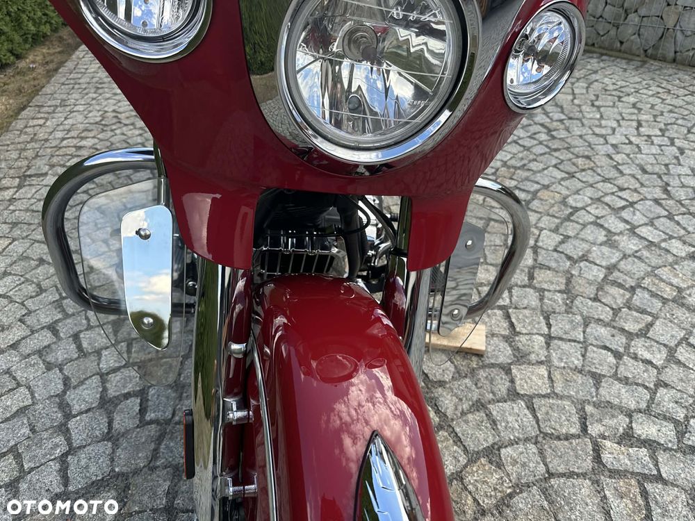 Indian Chieftain - 23