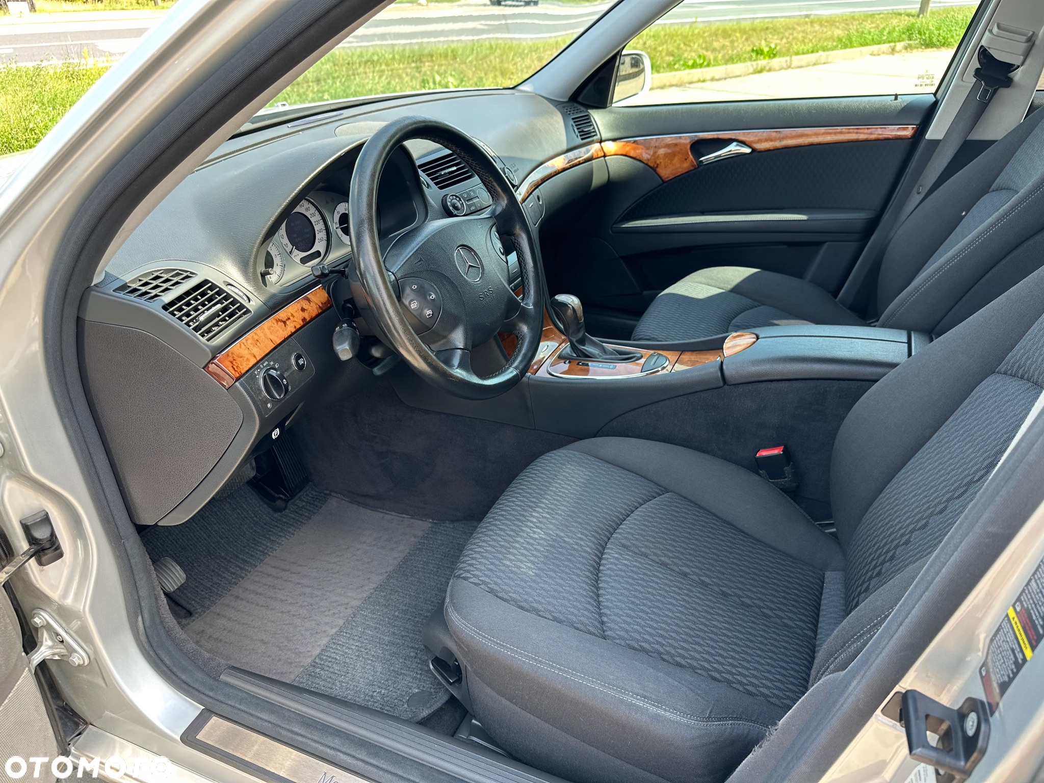 Mercedes-Benz Klasa E - 10