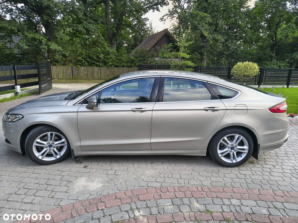 Ford Mondeo 1.5 EcoBoost Titanium - 6