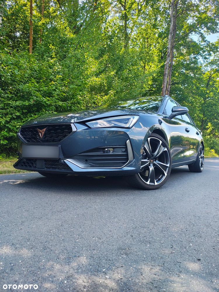 Cupra Leon 2.0 TSI VZ Cup DSG - 6