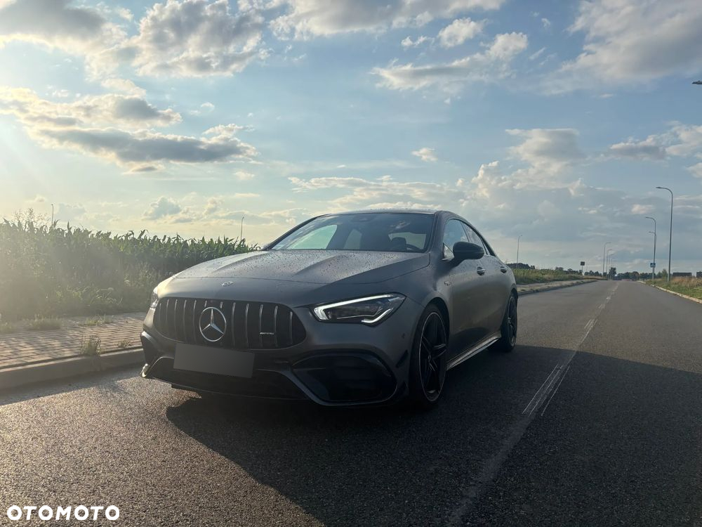 Mercedes-Benz CLA AMG 45 4-Matic 8G-DCT - 6