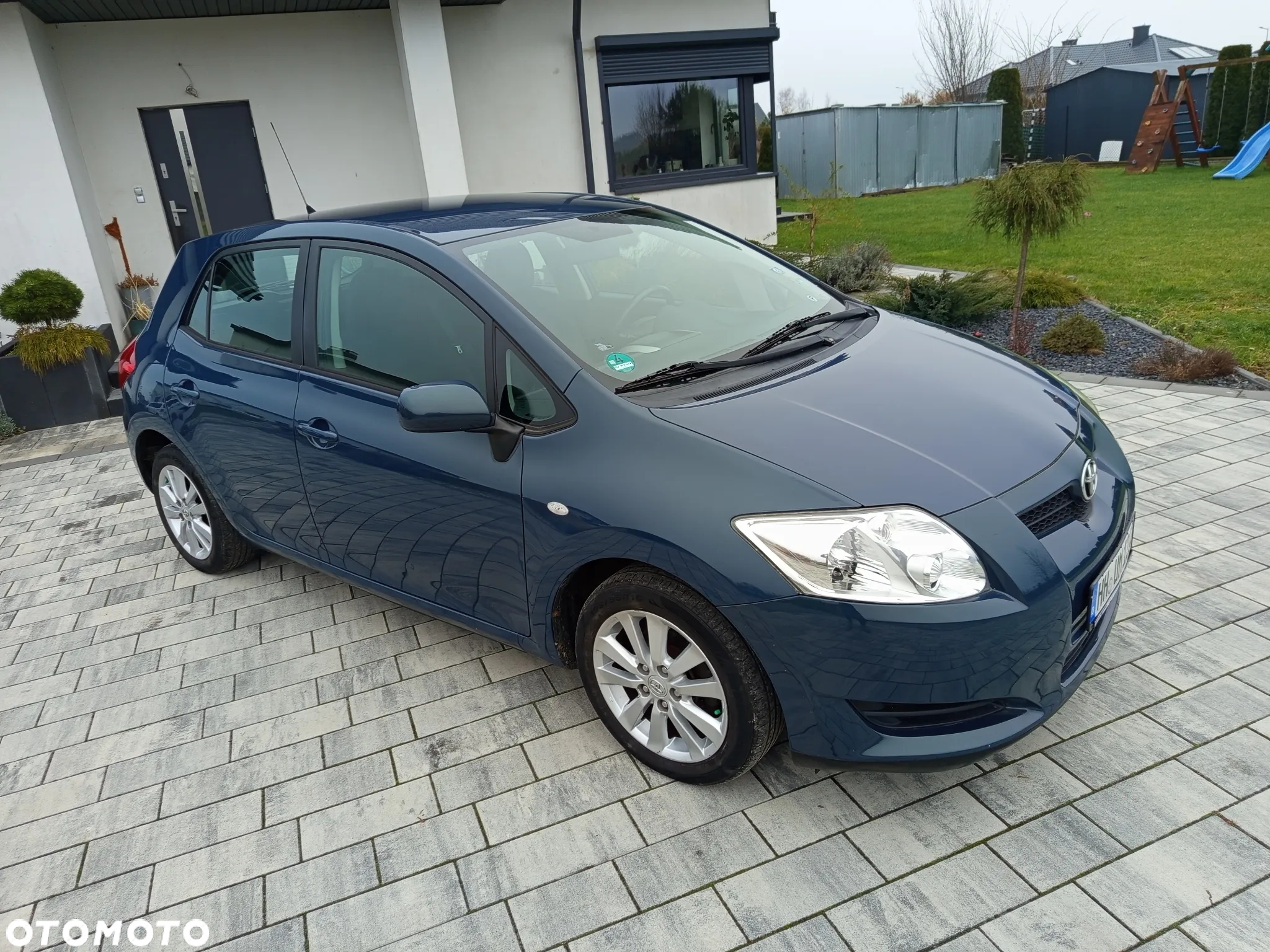 Toyota Auris 1.4 VVT-i Team - 17