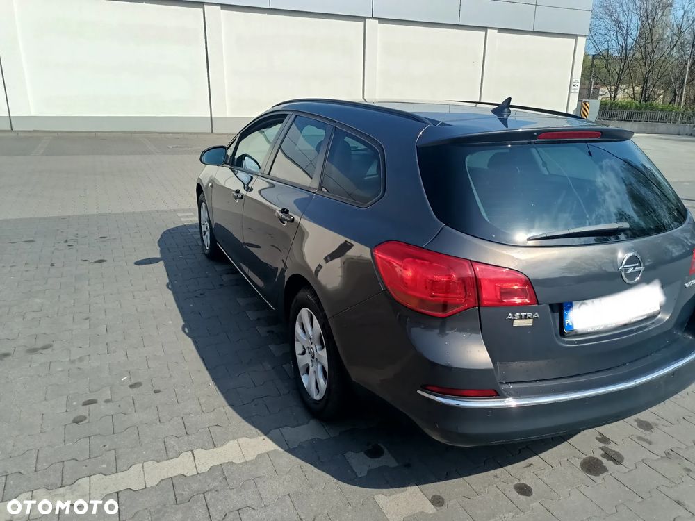 Opel Astra 1.6 CDTI Sport - 2