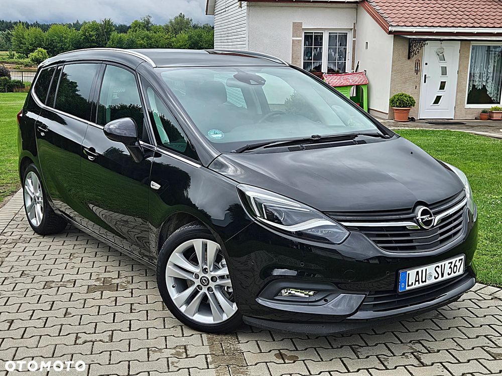 Opel Zafira 2.0 D (CDTI) Automatik Innovation - 2