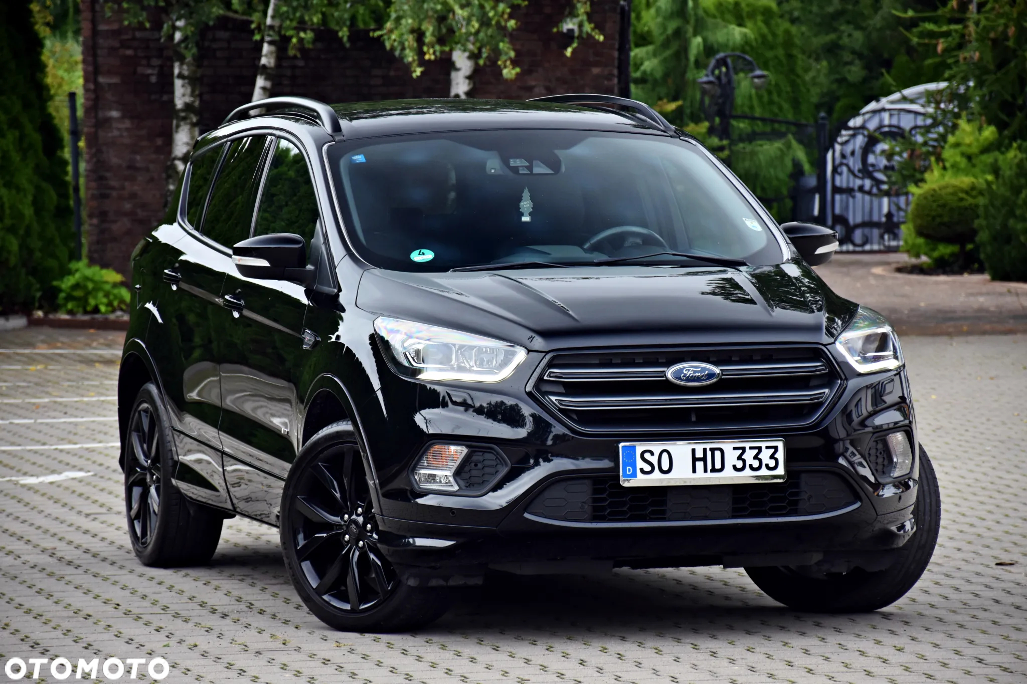 Ford Kuga 1.5 EcoBoost AWD ST-Line ASS - 2