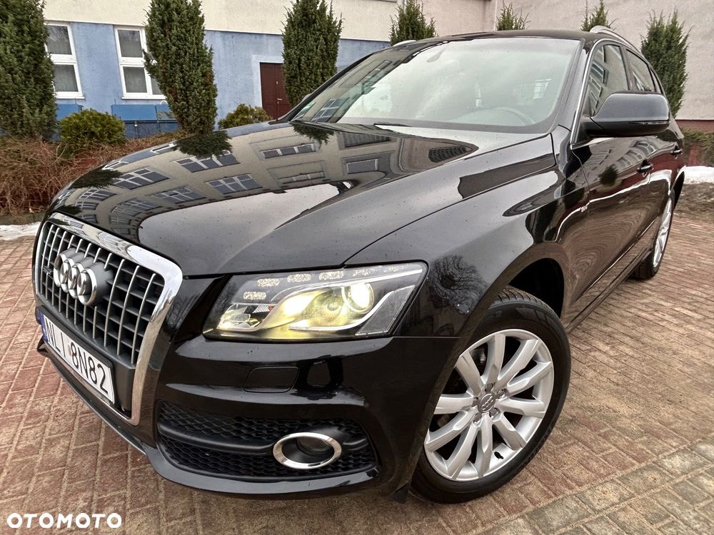 Audi Q5 2.0 TDI Quattro - 8