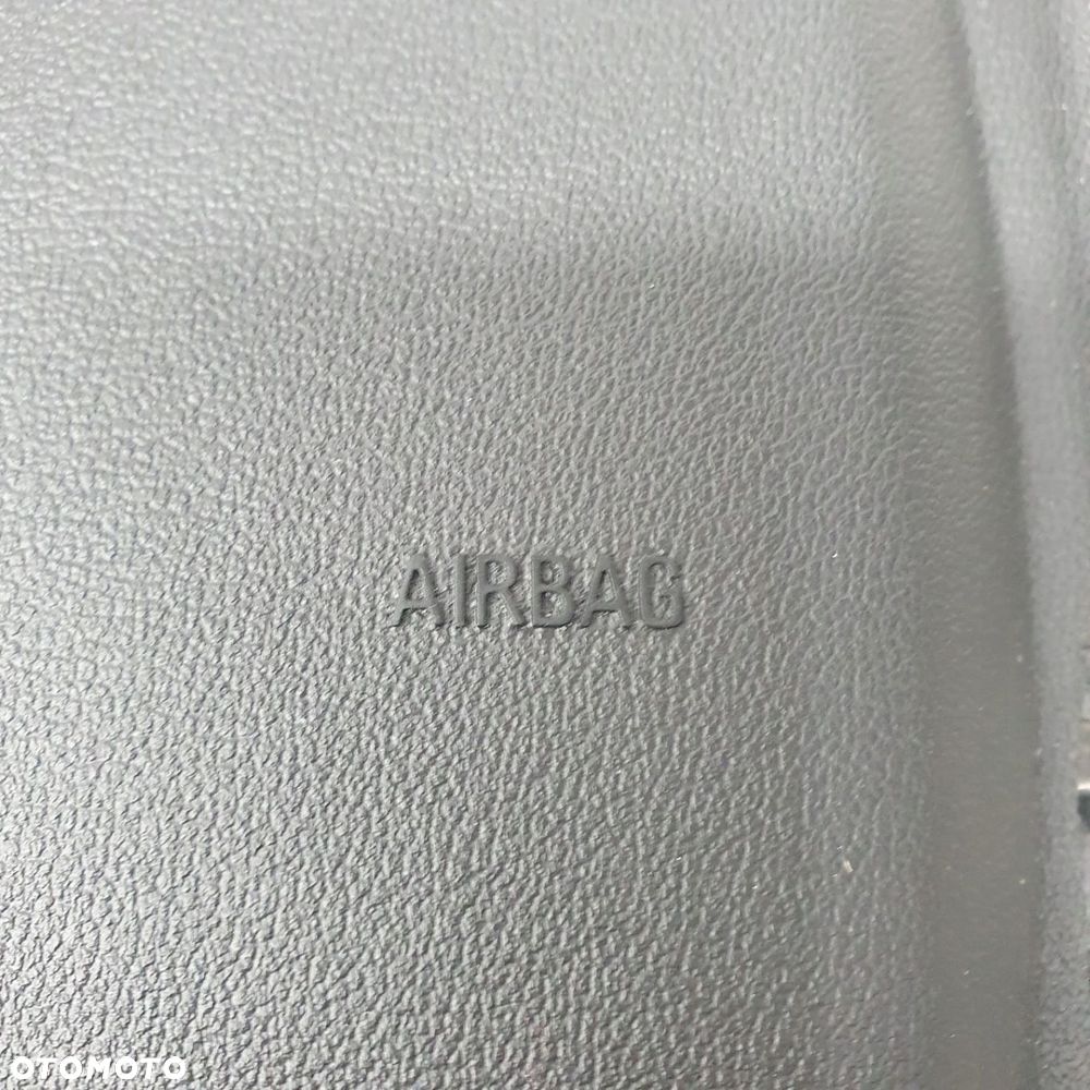 OPEL ZAFIRA C LIFT DESKA ROZDZIELCZA KONSOLA KOKPIT PULPIT PODUSZKI AIRBAG AIR BAG PASY KIT SET - 11