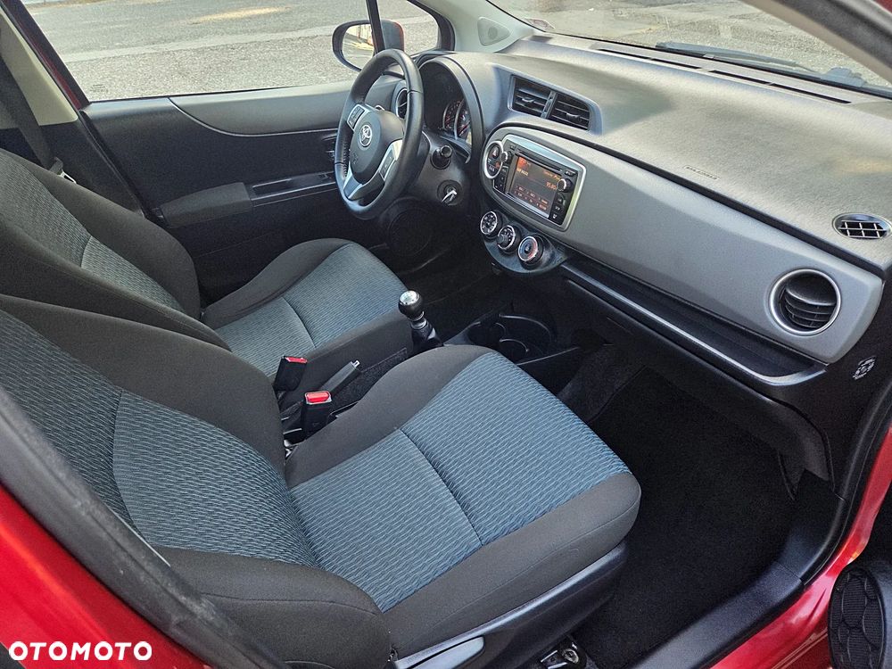 Toyota Yaris 1.33 VVT-i Life - 9