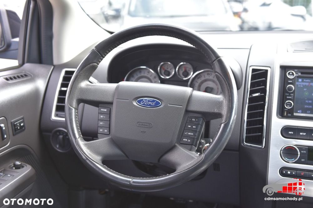Ford Edge - 18