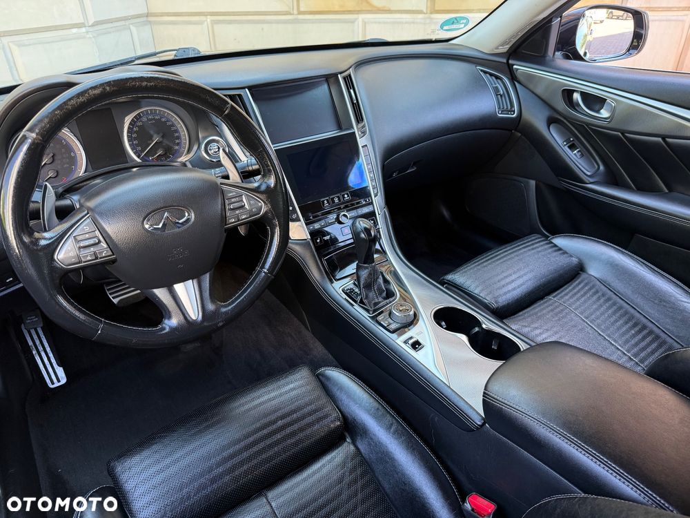 Infiniti Q50 2.2d Premium Executive EU6 - 30