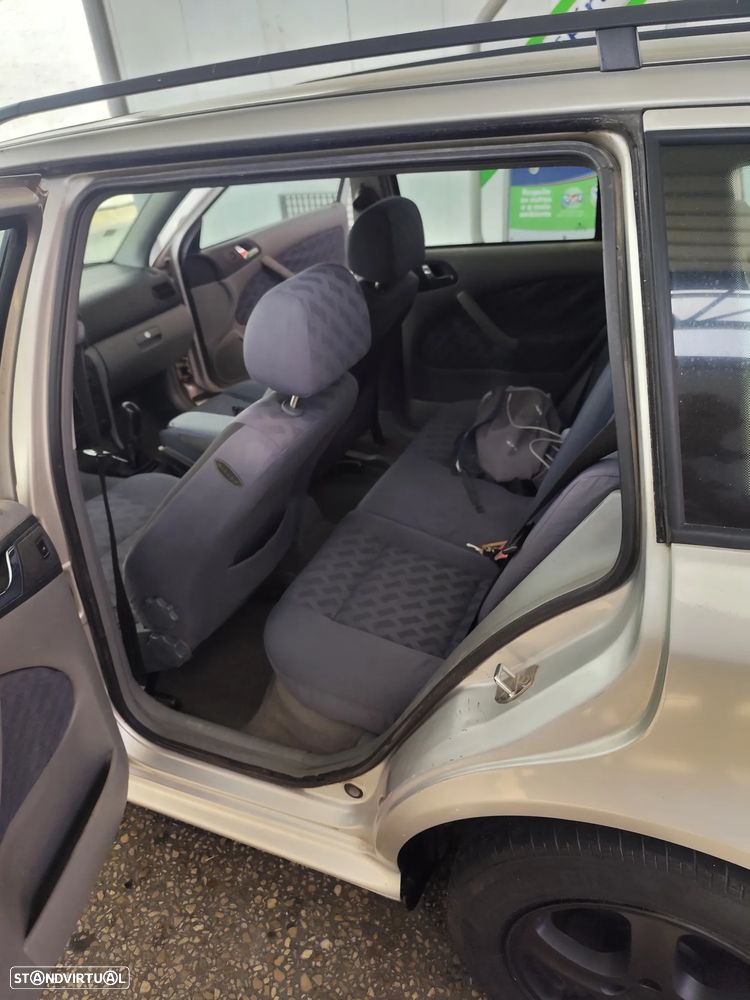 Skoda Octavia Break 1.9 TDi SLX - 10