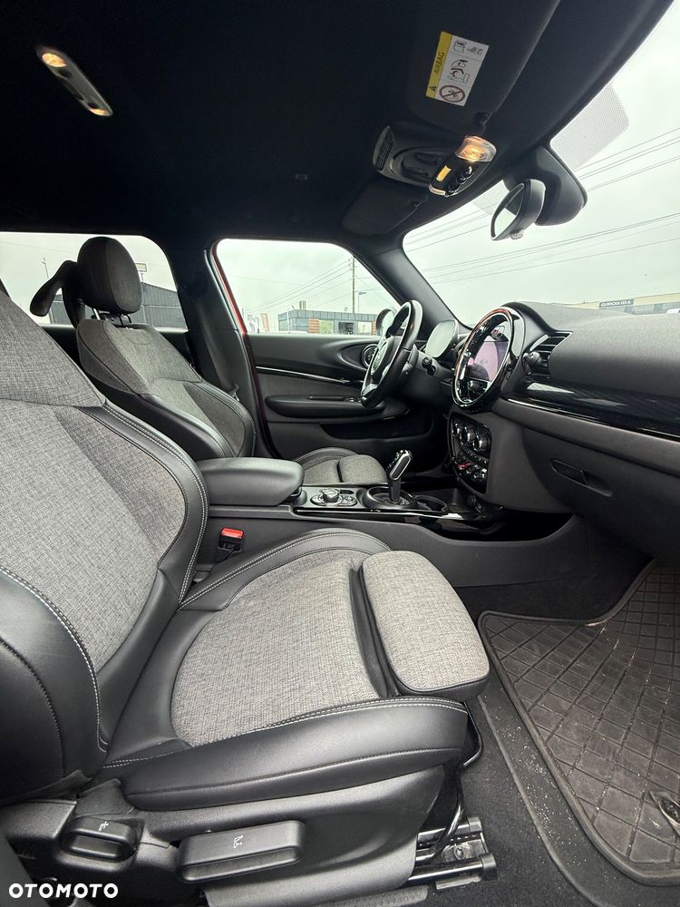 MINI Clubman Cooper SD ALL4 sport - 21