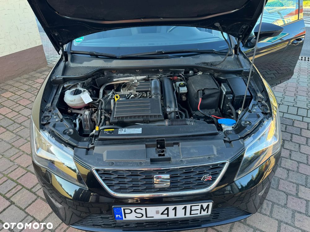 Seat Leon 1.4 TSI Start&Stop FR - 24