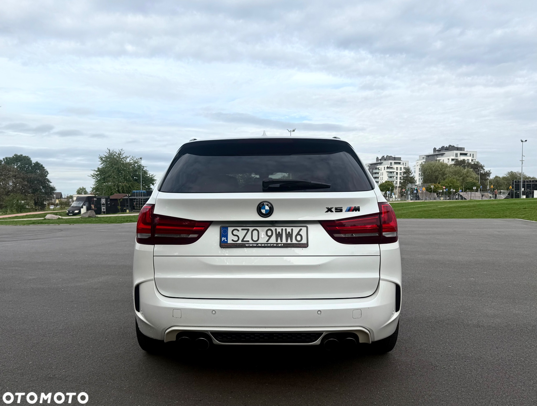 BMW X5 M Standard - 6