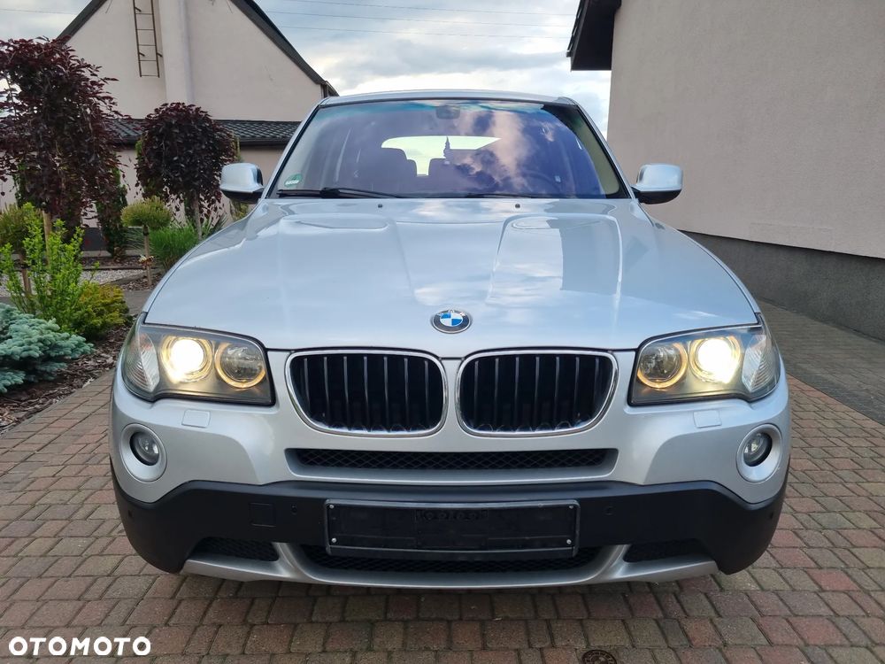 BMW X3 sDrive18d - 2
