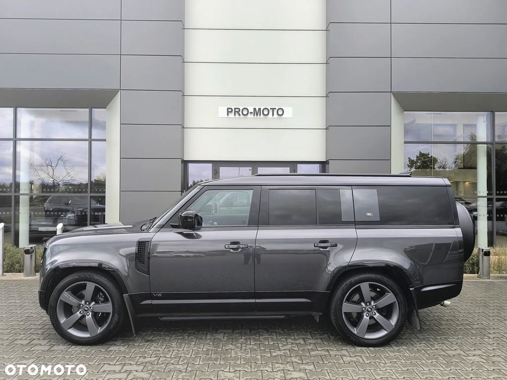 Land Rover Defender 130 5.0 P500 V8 - 1