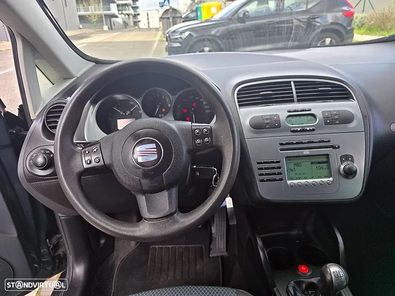 SEAT Altea 1.4 XL Reference - 11