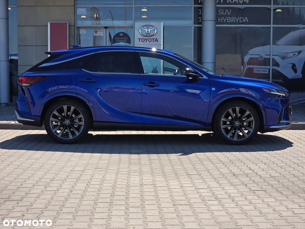 Lexus RX 450h+ F Sport Design - 8