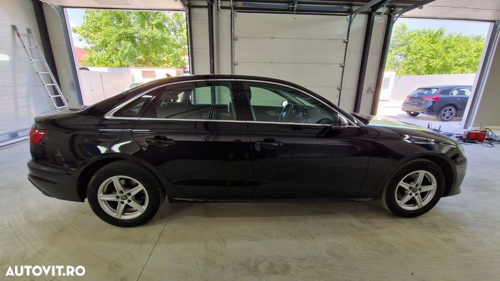 Audi A4 - 14