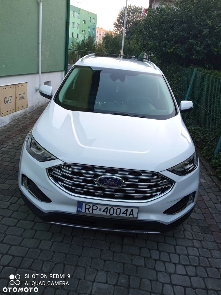 Ford Edge - 10
