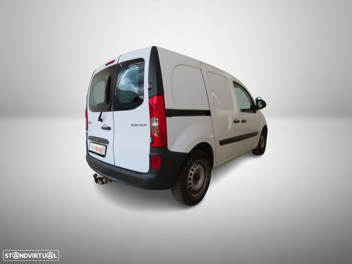 Mercedes-Benz Citan 109 CDI C/IVA - 2