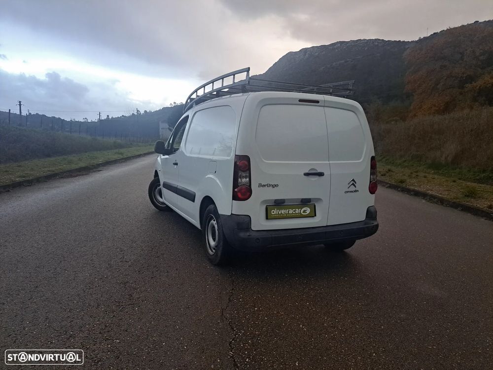 Citroën BERLINGO - 17
