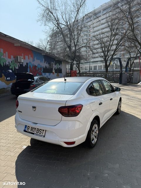 Dacia Logan TCe 90 MT6 Comfort - 4