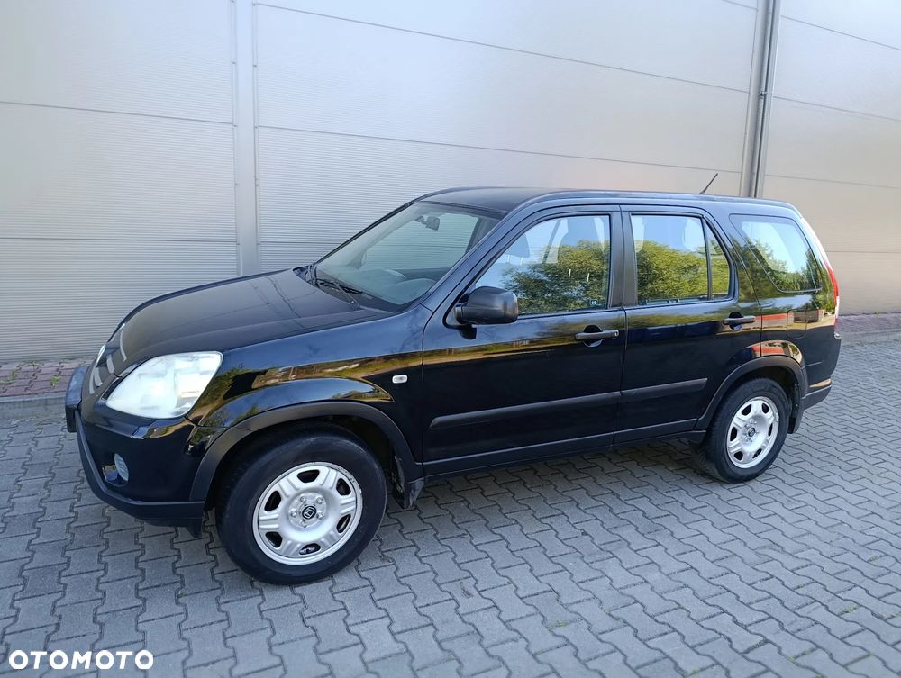 Honda CR-V 2.2i CTDi ES - 17