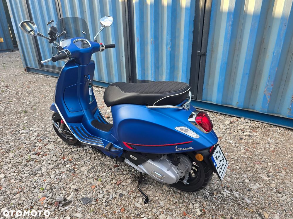 Vespa Sprint - 5