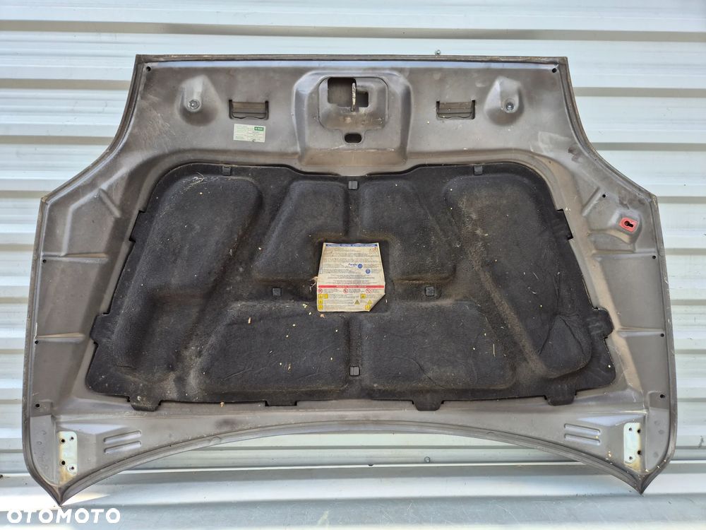 Maska pokrywa silnika Fiat Croma Lift Vr. 617 - 5