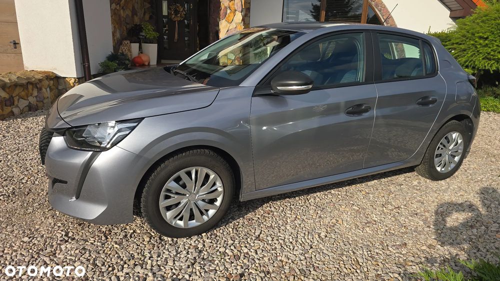 Peugeot 208 1.2 PureTech Like S&S - 12