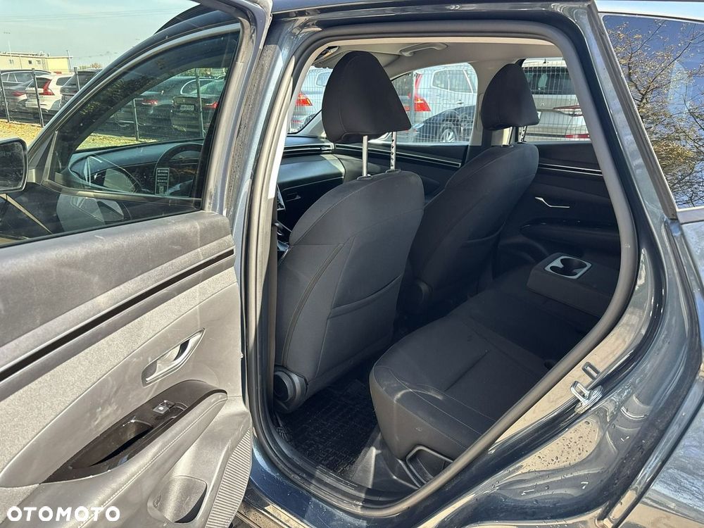 Hyundai Tucson 1.6 T-GDi 48V Smart 2WD DCT - 20